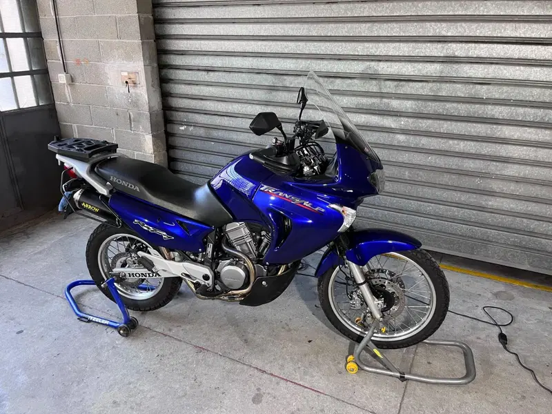 Honda Transalp XL 650V (2000 - 04)