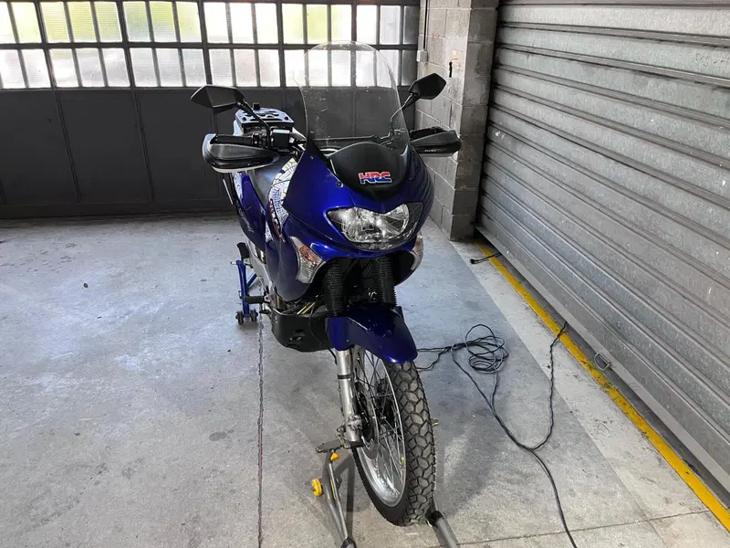 Honda Transalp XL 650V (2000 - 04) (3)