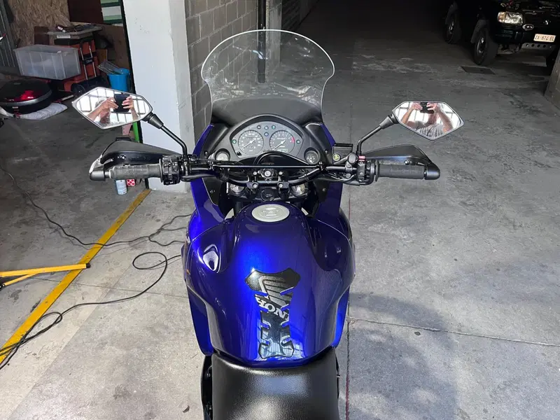 Honda Transalp XL 650V (2000 - 04) (4)