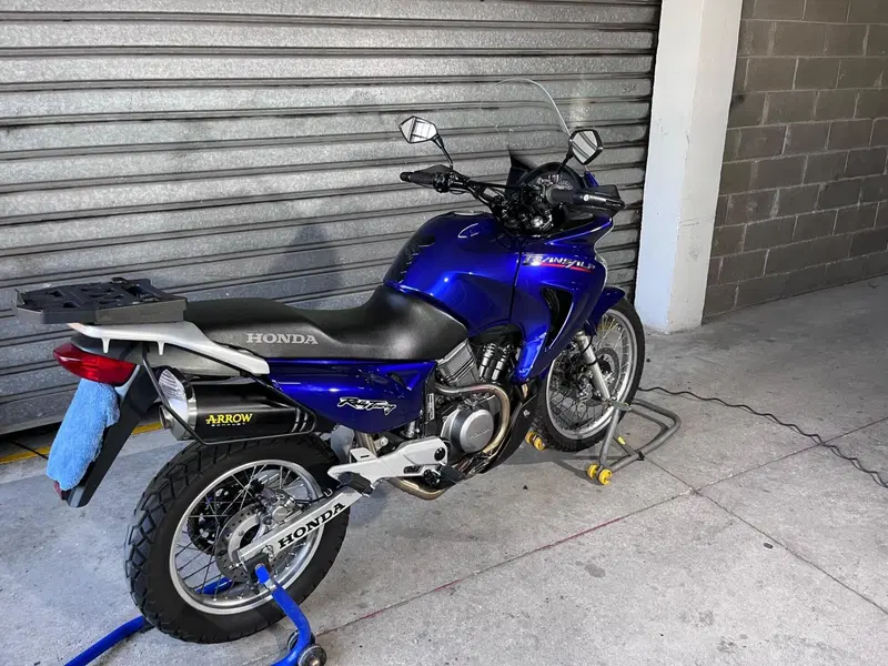 Honda Transalp XL 650V (2000 - 04) (5)