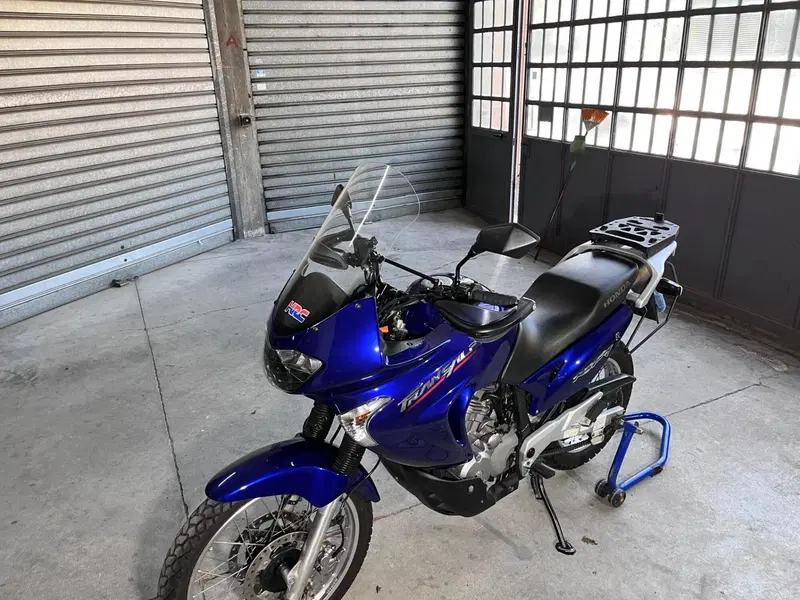 Honda Transalp XL 650V (2000 - 04) (6)