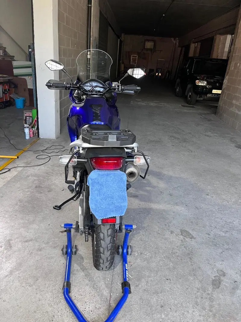 Honda Transalp XL 650V (2000 - 04) (7)