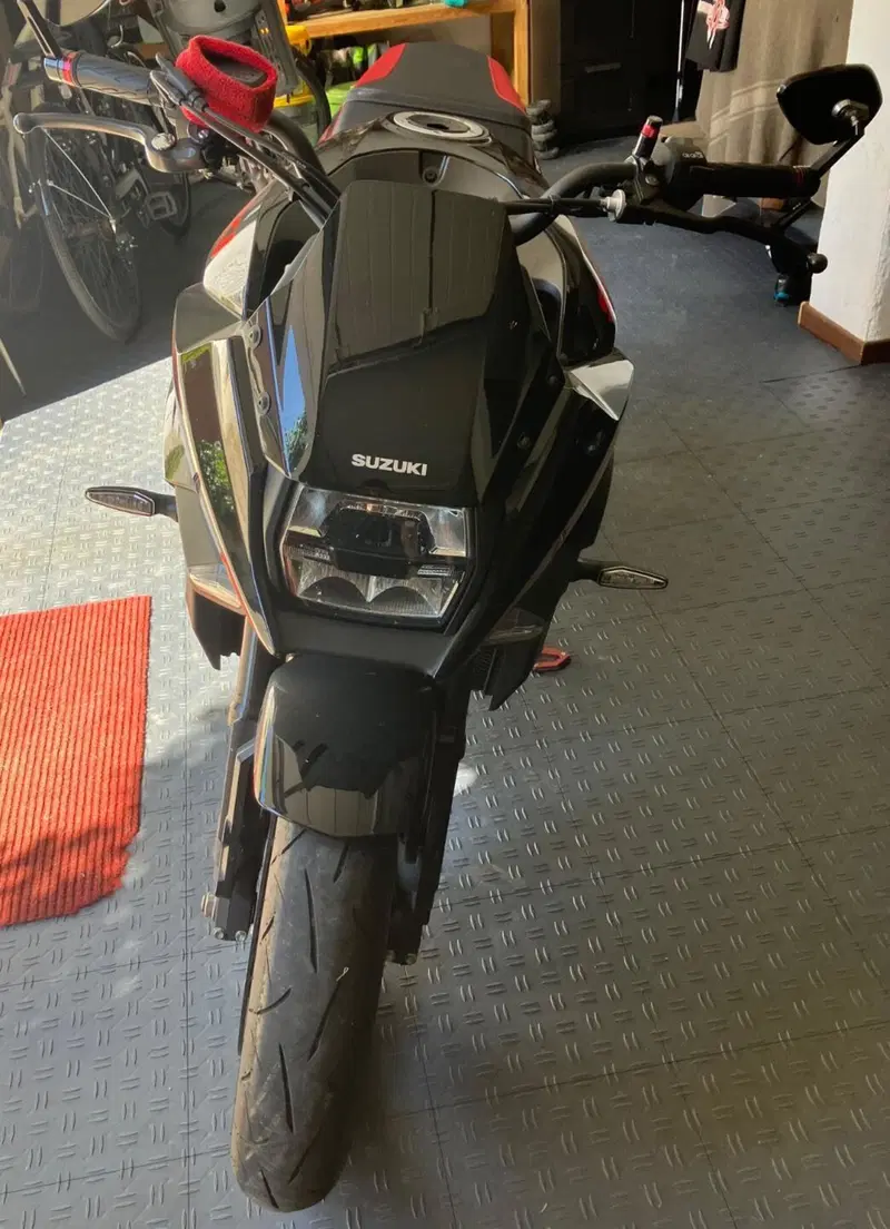 Suzuki Katana 1000 Jindachi (2019 - 20) (2)