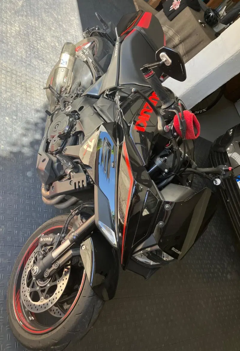 Suzuki Katana 1000 Jindachi (2019 - 20) (3)