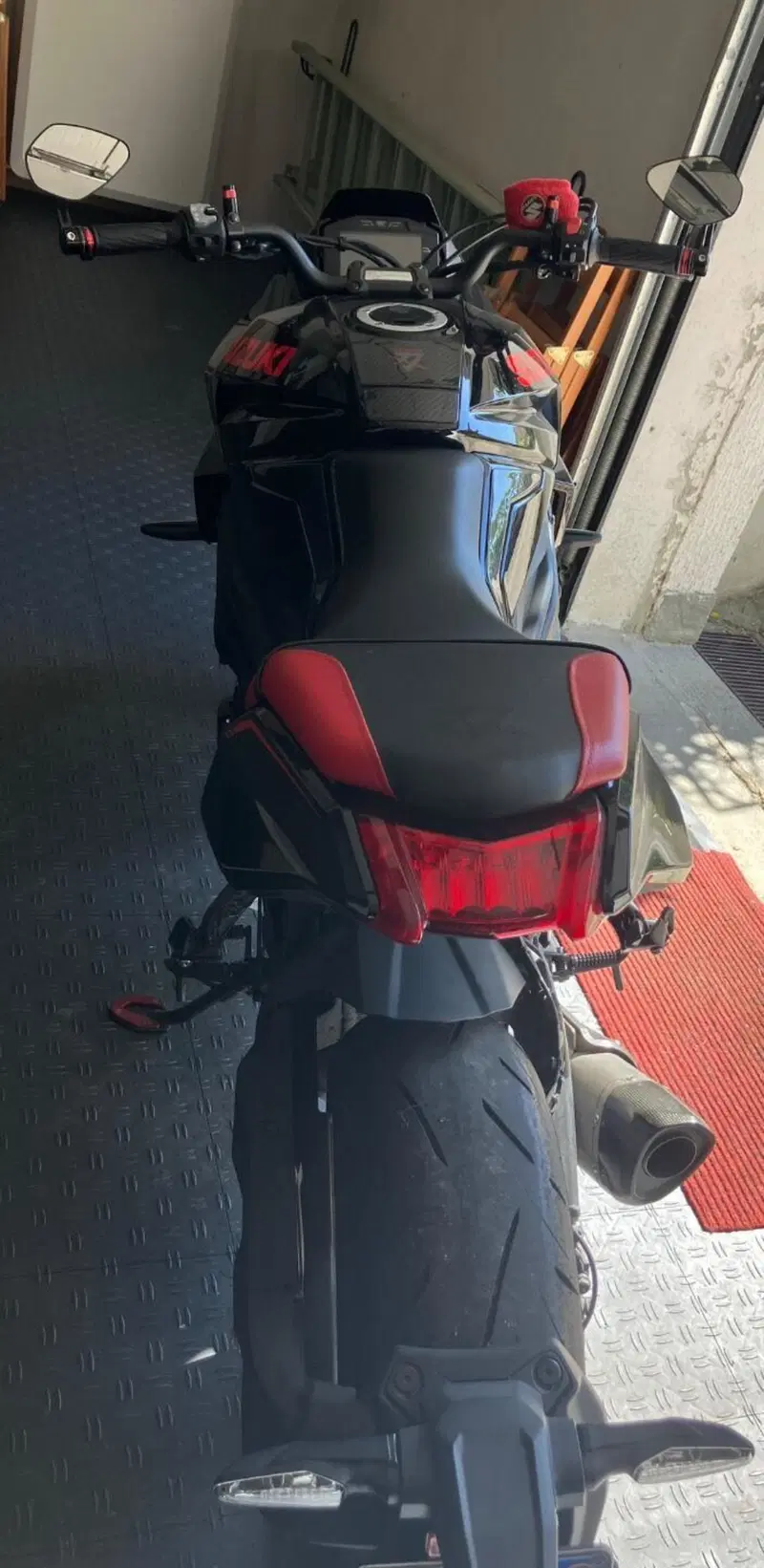 Suzuki Katana 1000 Jindachi (2019 - 20) (5)