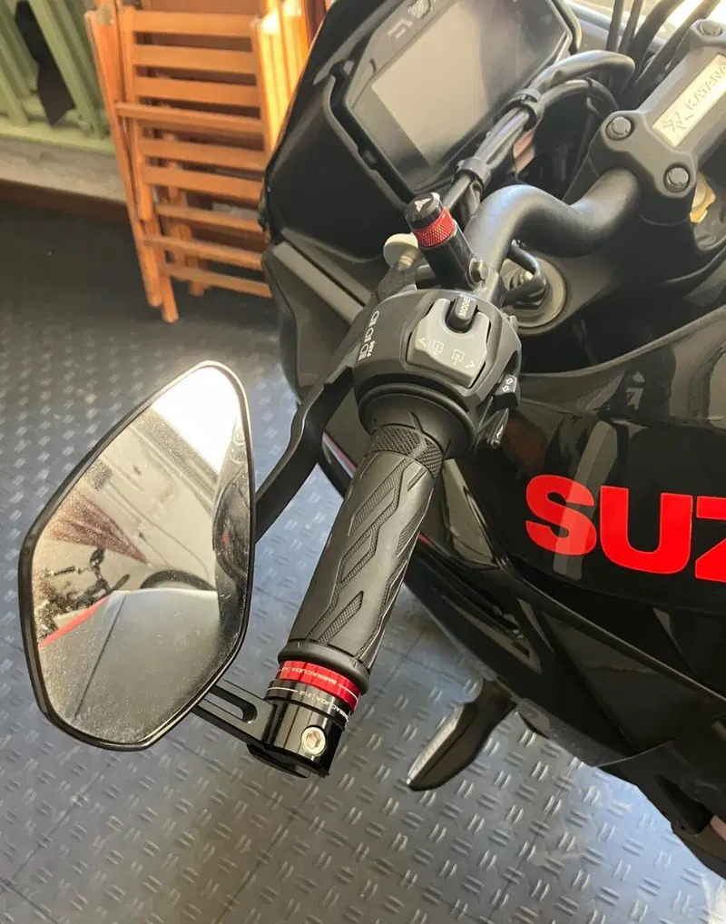 Suzuki Katana 1000 Jindachi (2019 - 20) (6)