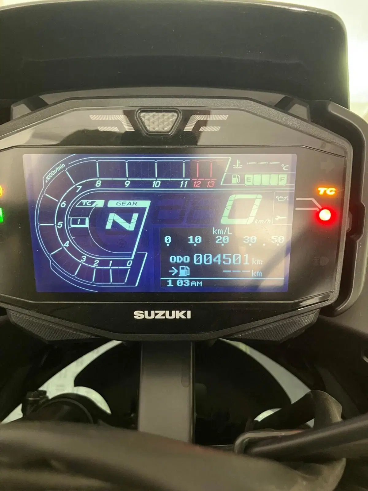 Suzuki Katana 1000 Jindachi (2019 - 20) (7)