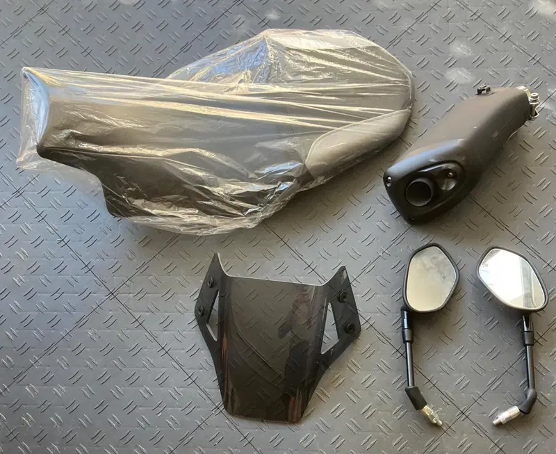Suzuki Katana 1000 Jindachi (2019 - 20) (8)