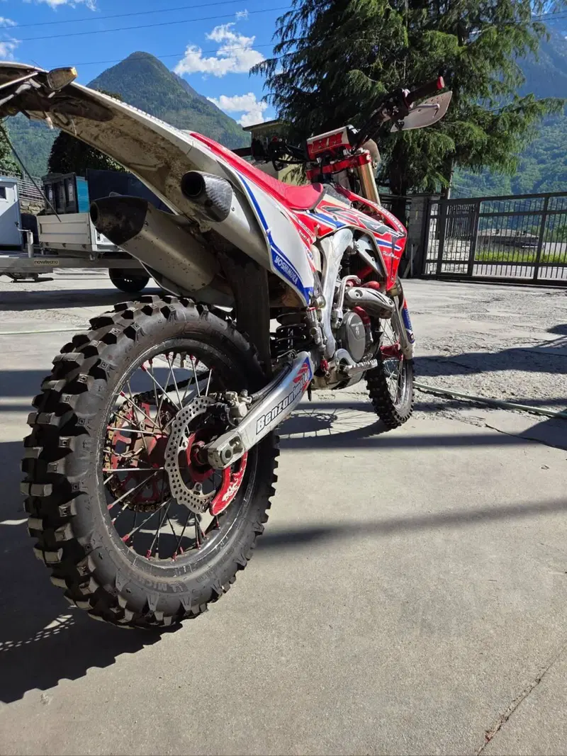 Honda CRF 450RF (2015) (3)