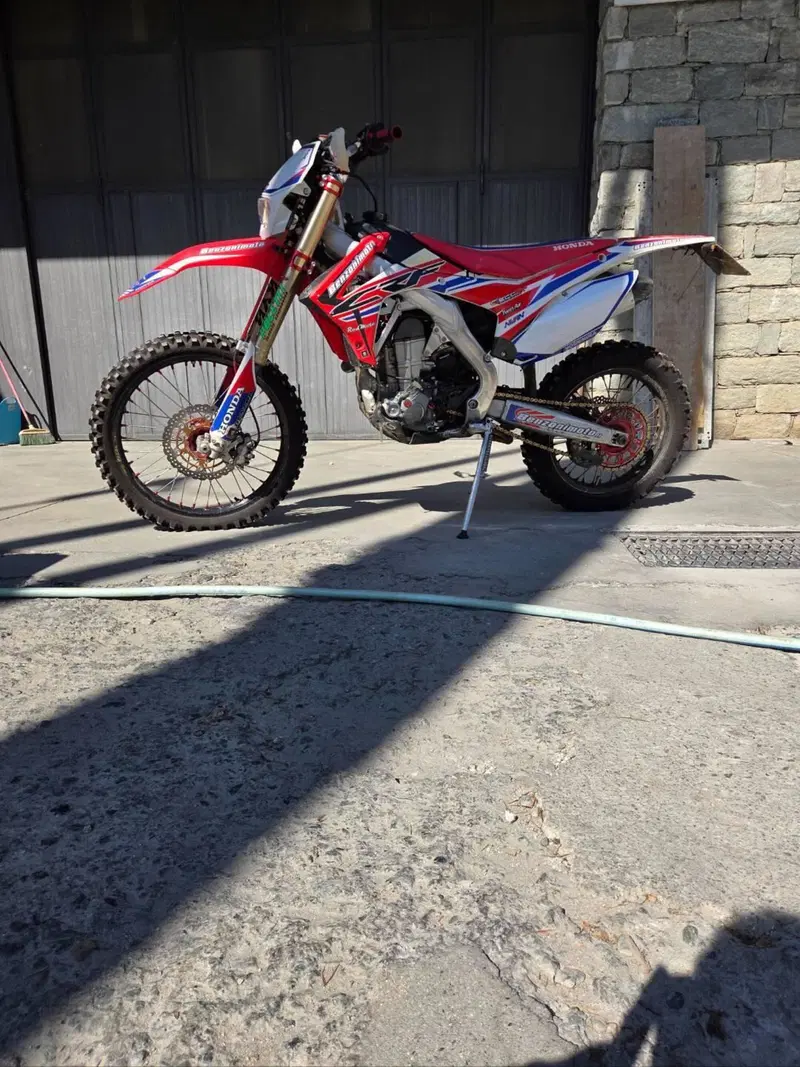 Honda CRF 450RF (2015) (4)