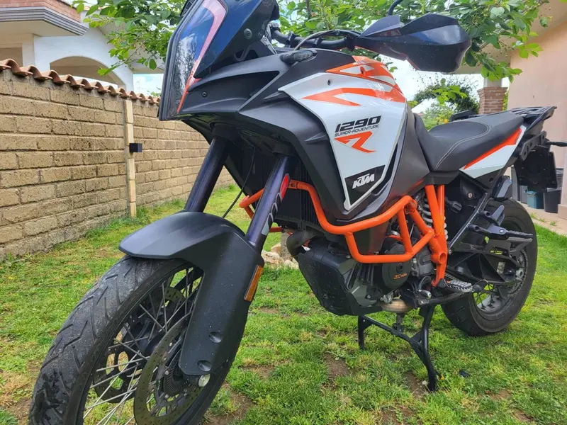 KTM 1290 Super Adventure R (2017 - 20)