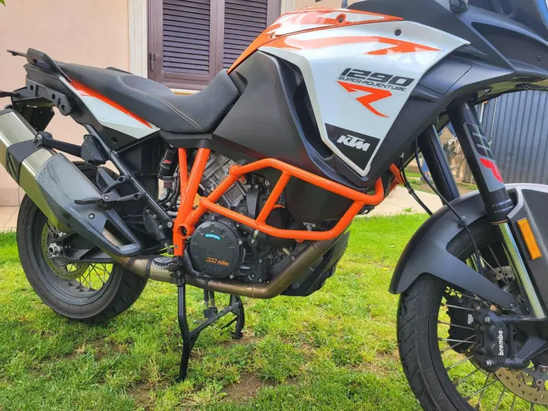 KTM 1290 Super Adventure R (2017 - 20) (3)