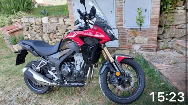 Honda CB 500 X (2022 - 23)