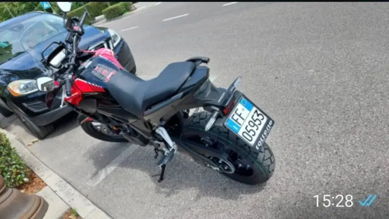 Honda CB 500 X (2022 - 23) (2)