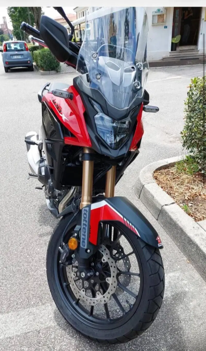 Honda CB 500 X (2022 - 23) (4)