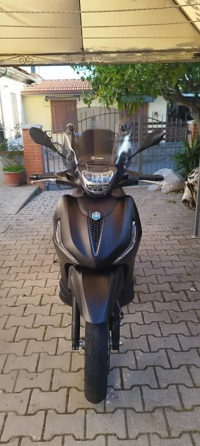 Piaggio Beverly 300 S ABS-ASR (2021 - 25) usata