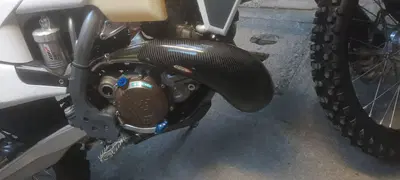 Husqvarna TE 250i (2022) usata