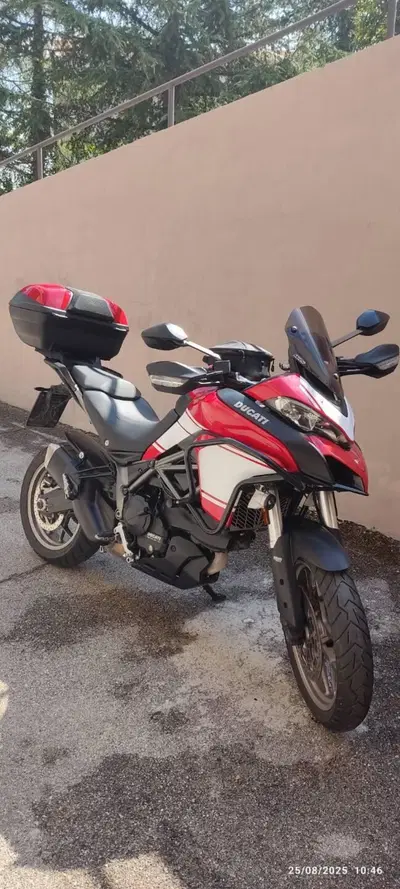 Ducati Multistrada 950 (2018) usata