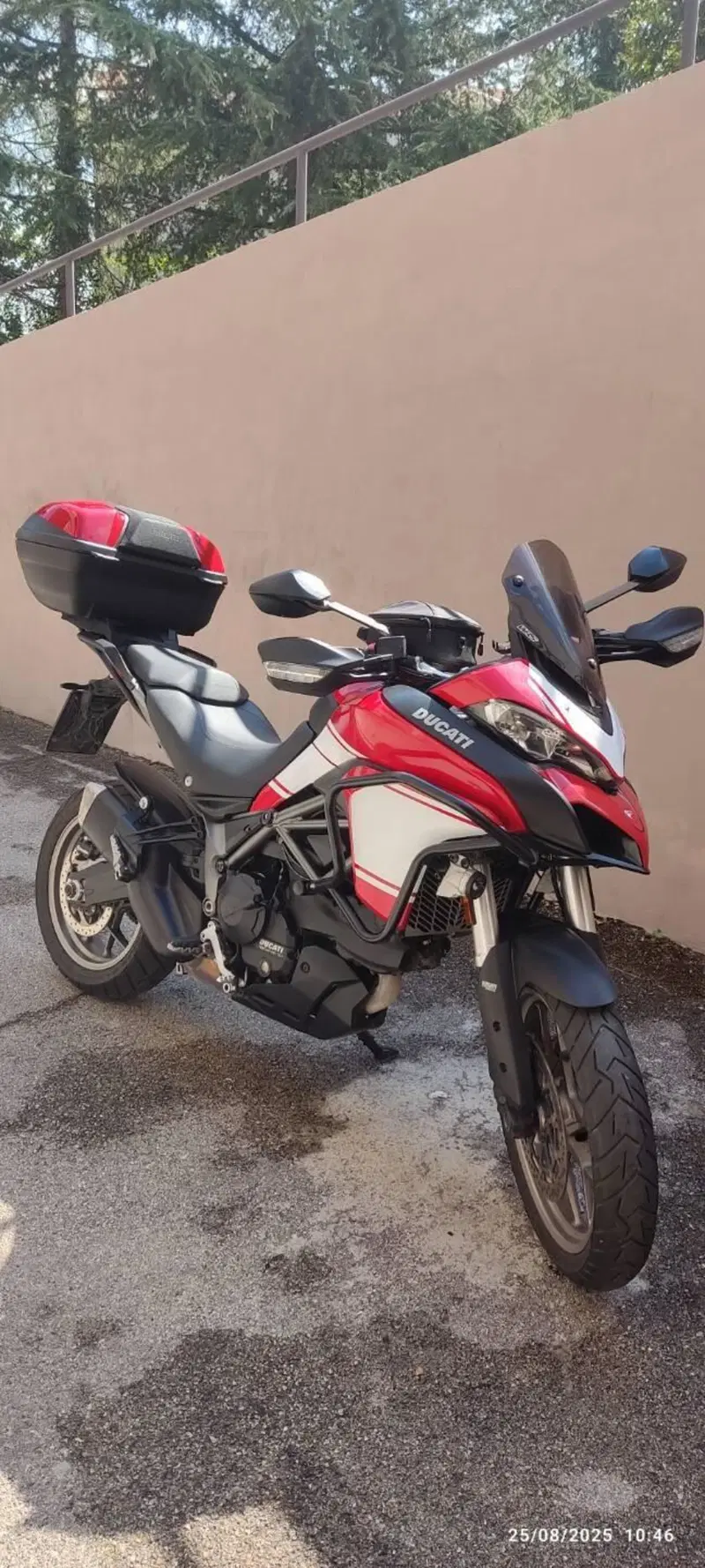 Ducati Multistrada 950 (2018)