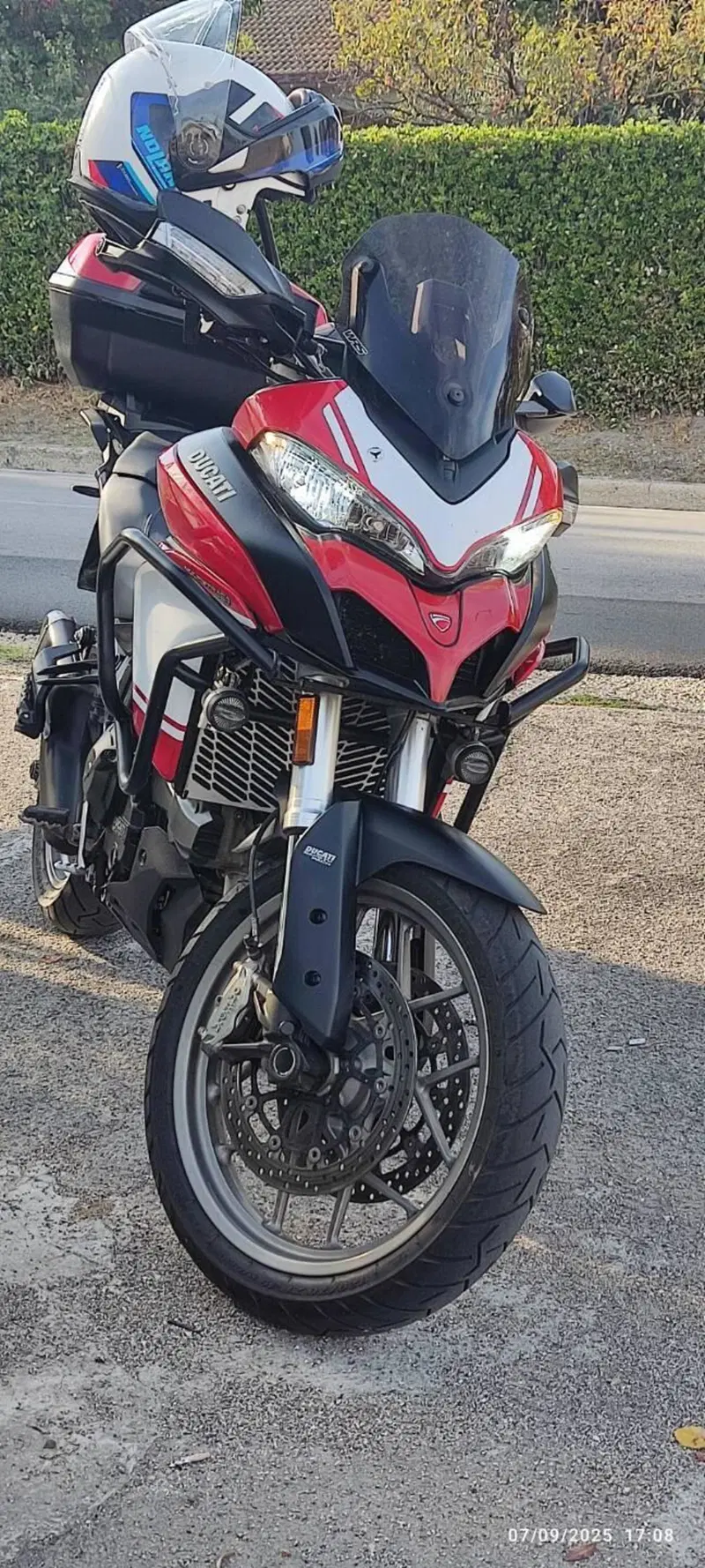 Ducati Multistrada 950 (2018) (2)
