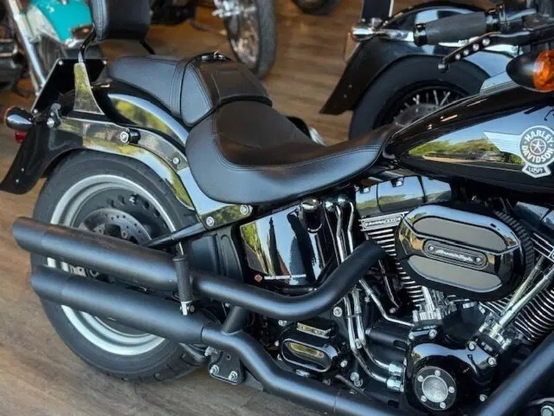 Harley-Davidson 1800 Fat Boy S (2015 - 17) - FLSTFS (6)