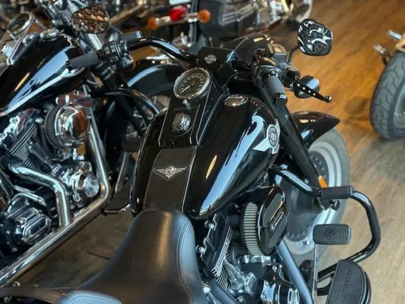 Harley-Davidson 1800 Fat Boy S (2015 - 17) - FLSTFS (8)
