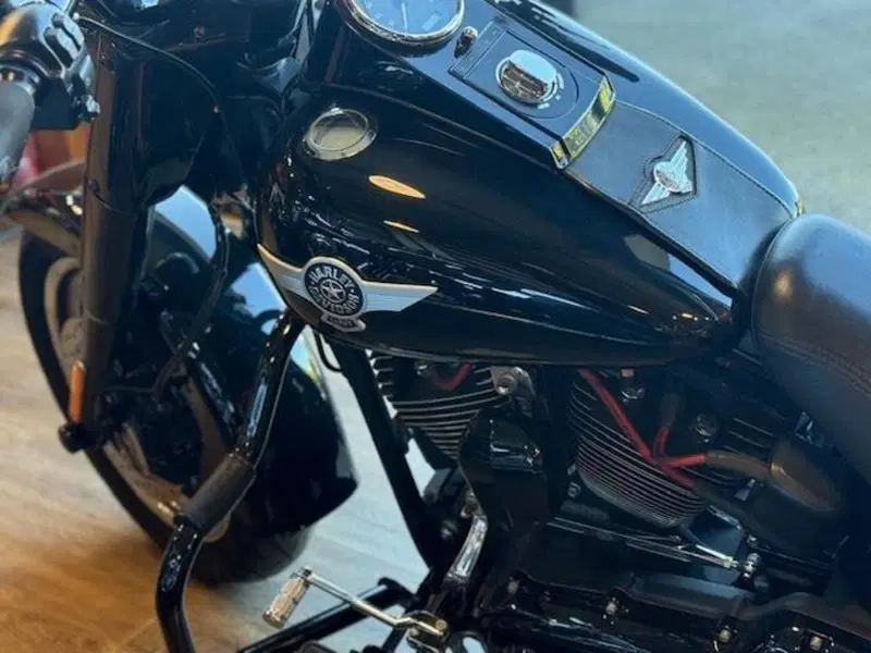 Harley-Davidson 1800 Fat Boy S (2015 - 17) - FLSTFS (9)