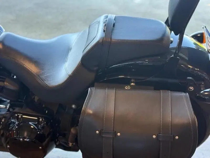 Harley-Davidson 1800 Fat Boy S (2015 - 17) - FLSTFS (10)