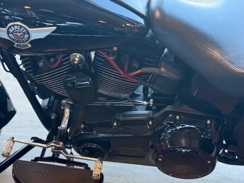 Harley-Davidson 1800 Fat Boy S (2015 - 17) - FLSTFS (11)