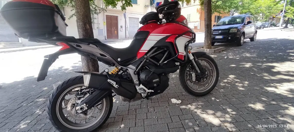 Ducati Multistrada 950 (2018) (4)