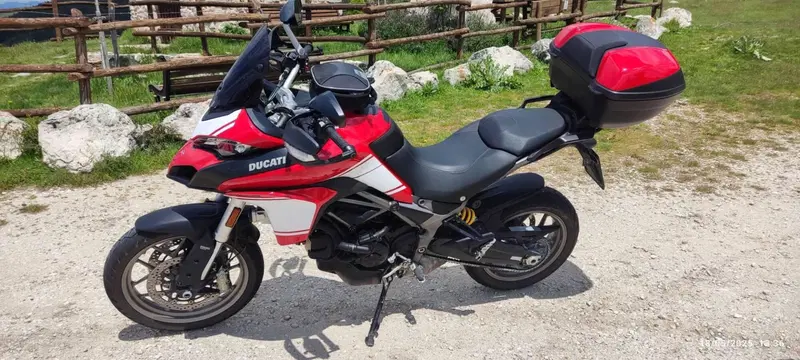 Ducati Multistrada 950 (2018) (5)