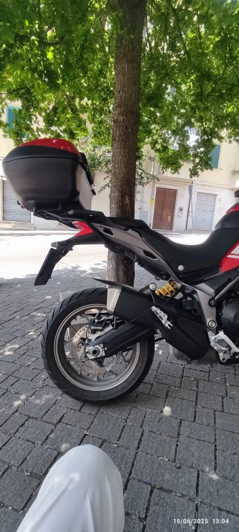 Ducati Multistrada 950 (2018) (6)