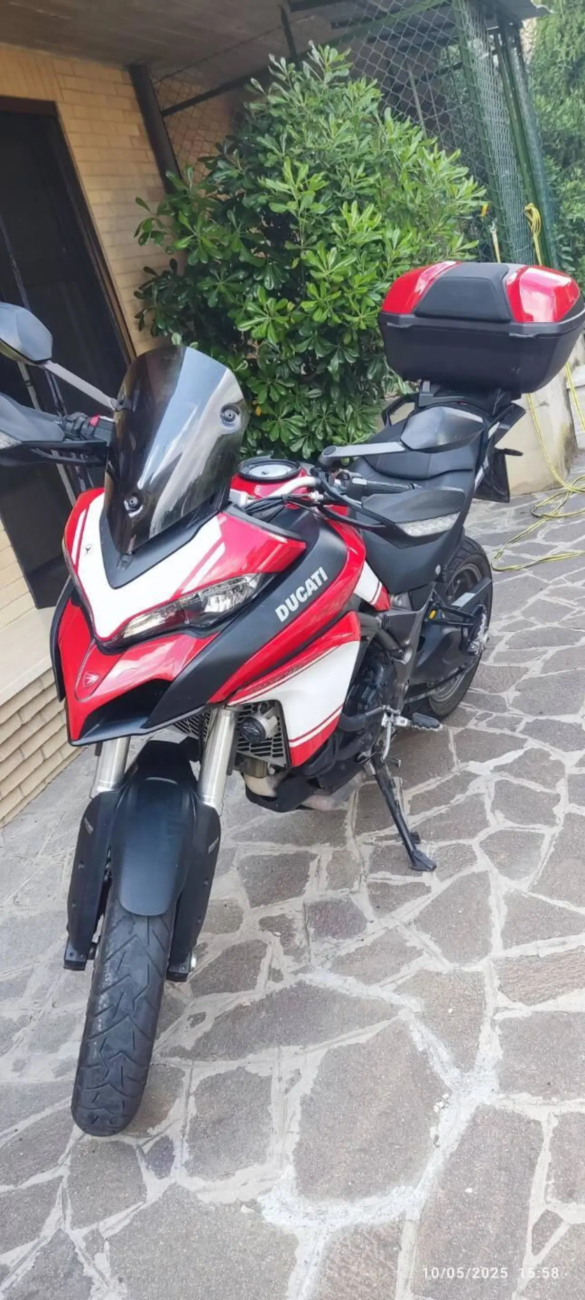 Ducati Multistrada 950 (2018) (7)