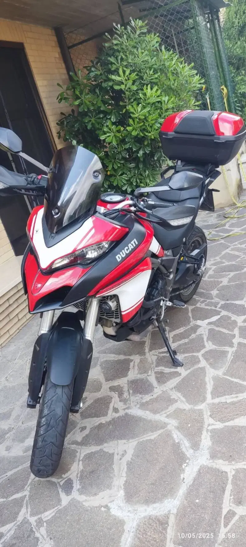 Ducati Multistrada 950 (2018) (7)