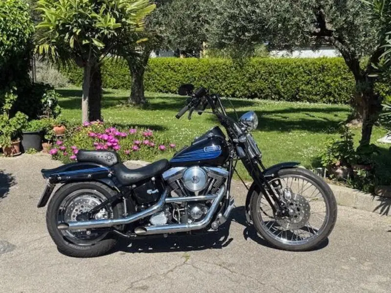 Harley-Davidson 1340 Bad Boy (1995 - 99)