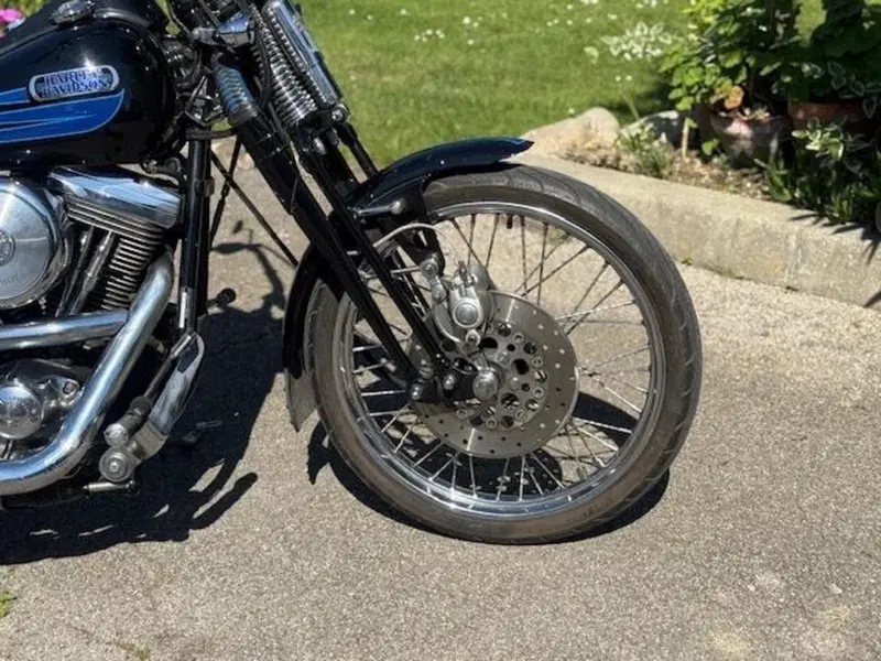 Harley-Davidson 1340 Bad Boy (1995 - 99) (3)