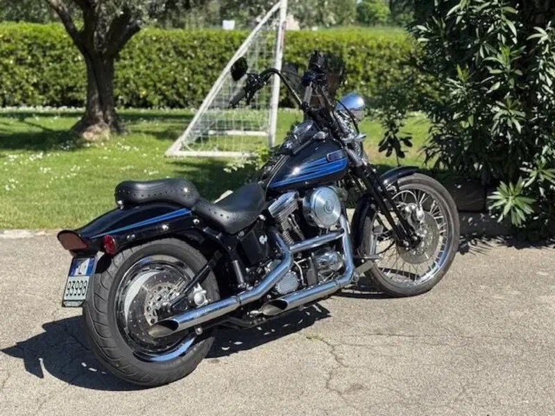 Harley-Davidson 1340 Bad Boy (1995 - 99) (7)