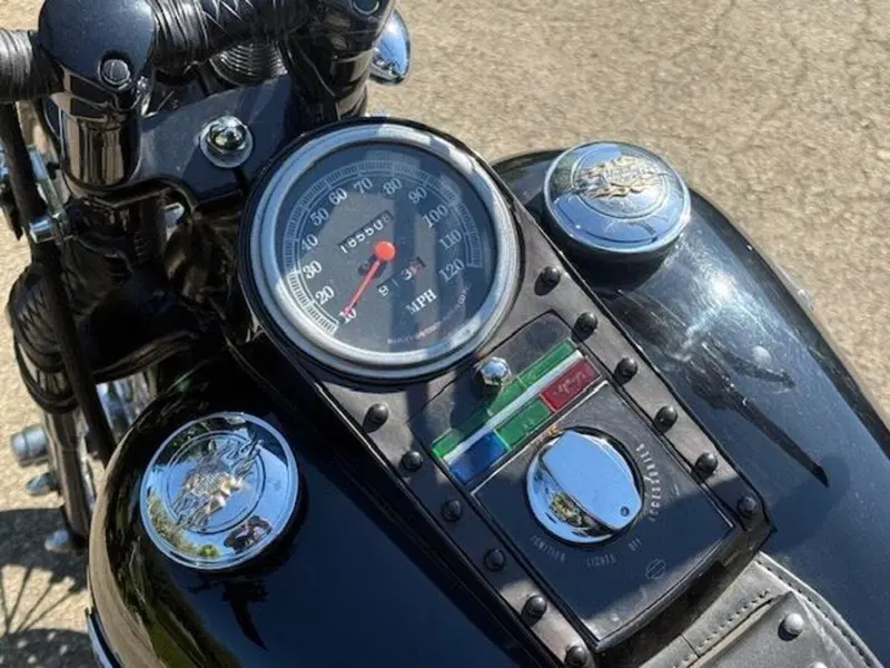 Harley-Davidson 1340 Bad Boy (1995 - 99) (10)