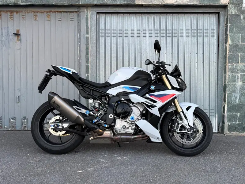 Bmw S 1000 R (2025 - 26)