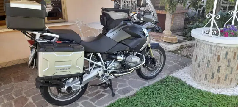 Bmw R 1200 GS (2008 - 09) (2)