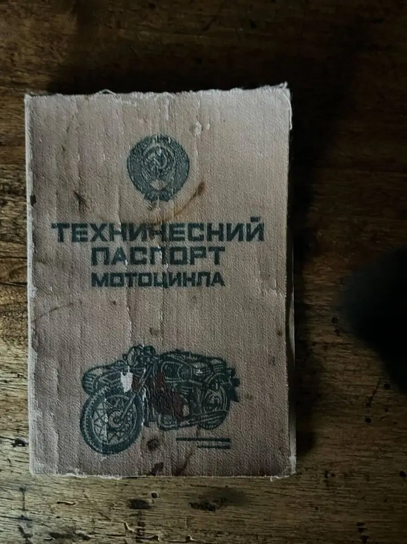 Dnepr KMZ Dnepr K750 con sidecar – Moto d’epoca certificata ASI – Restaurata (8)