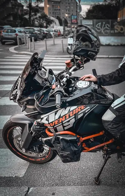 KTM 1190 Adventure (2013 - 16) usata