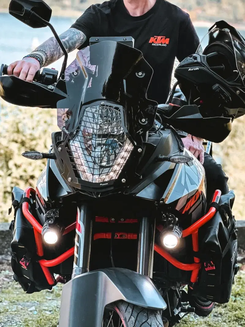 KTM 1190 Adventure (2013 - 16) (2)