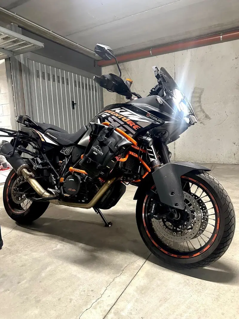 KTM 1190 Adventure (2013 - 16) (3)