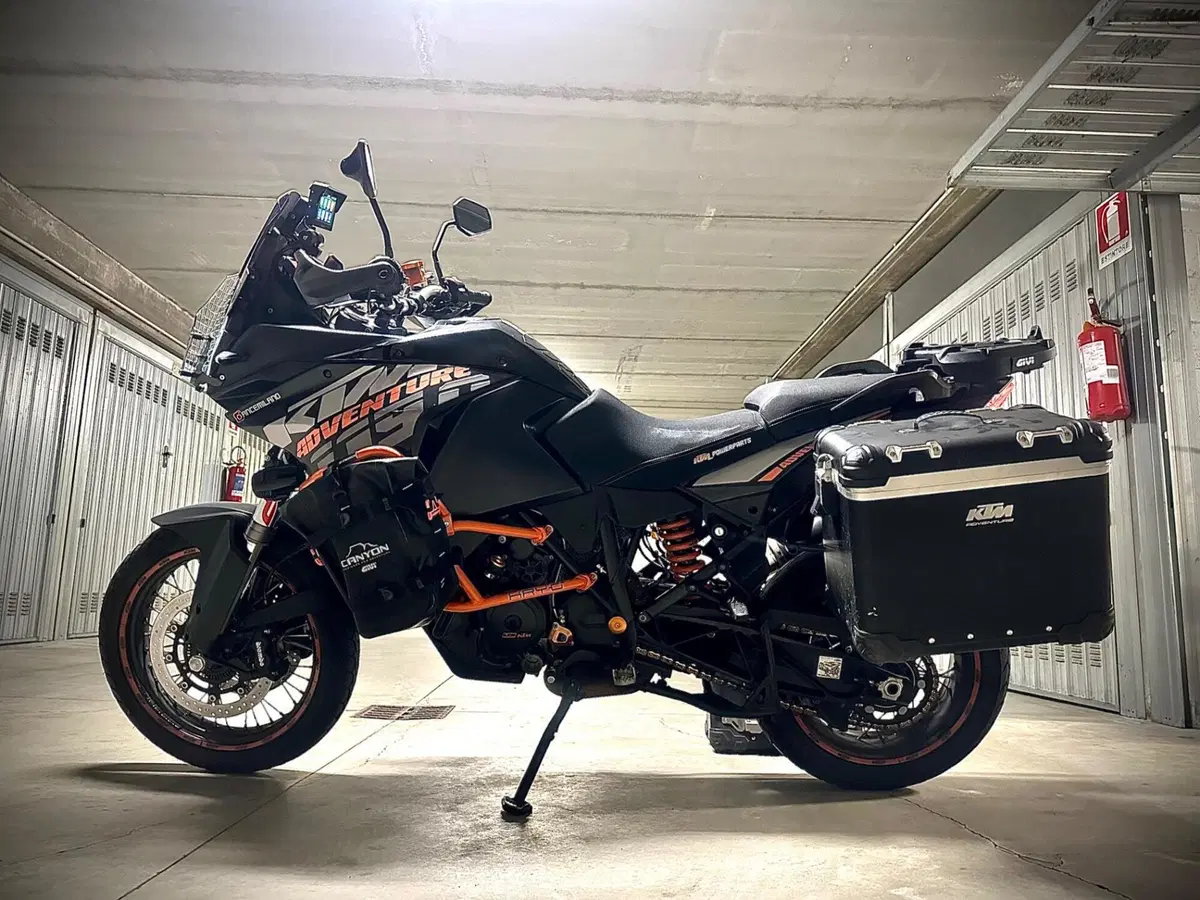 KTM 1190 Adventure (2013 - 16) (4)