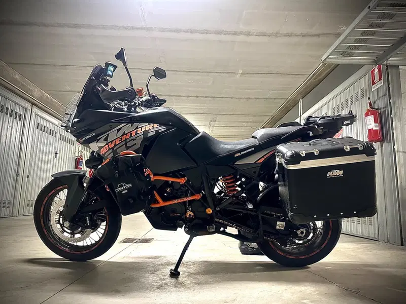 KTM 1190 Adventure (2013 - 16) (4)