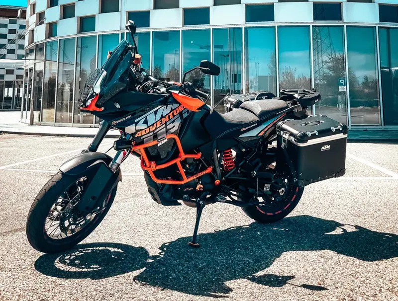 KTM 1190 Adventure (2013 - 16) (5)