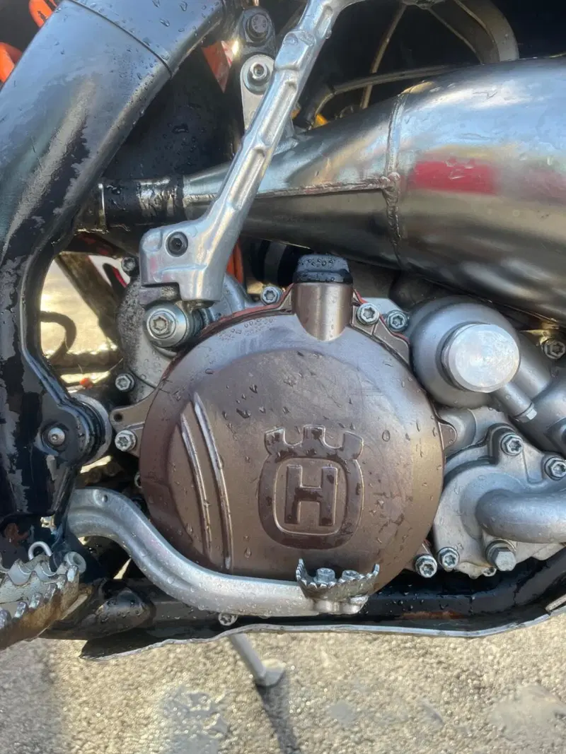 KTM 125 EXC (2009) (10)