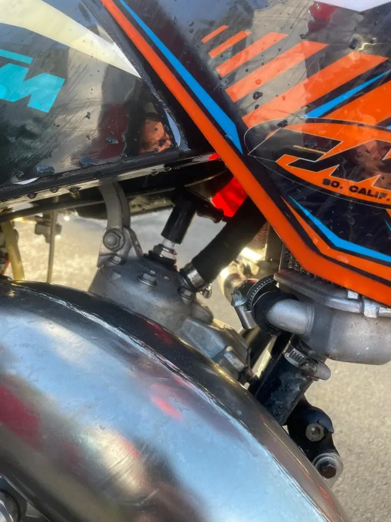 KTM 125 EXC (2009) (12)