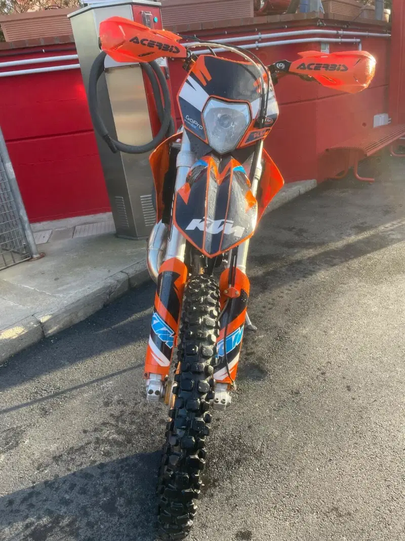 KTM 125 EXC (2009) (13)